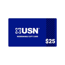 Load image into Gallery viewer, usn supplements gift card

