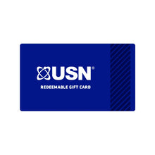 Load image into Gallery viewer, usn supplements gift card
