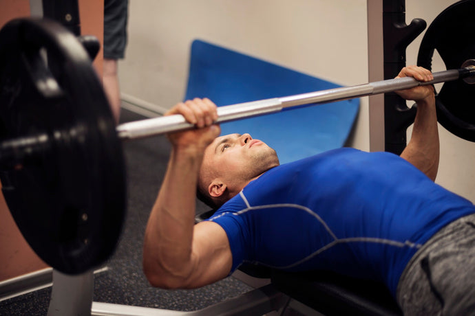 UNLOCK YOUR ULTIMATE BENCH PRESS POTENTIAL