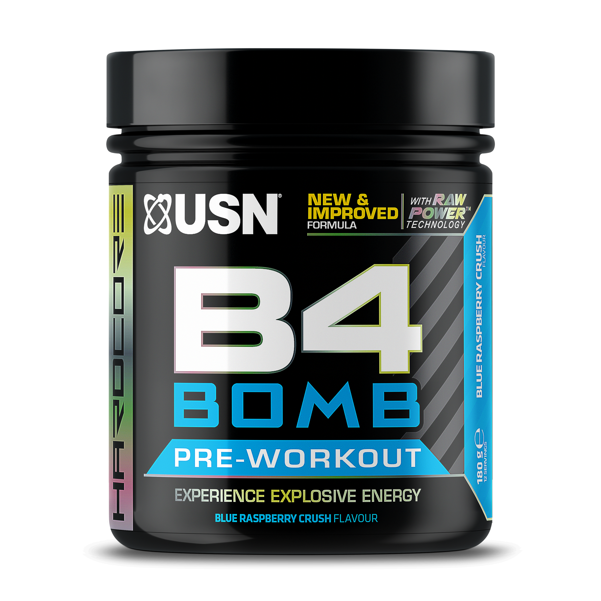 B4 Bomb Pre-Workout